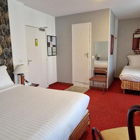 Brit Hotel Essentiel Pontivy Robic Εξωτερικό φωτογραφία