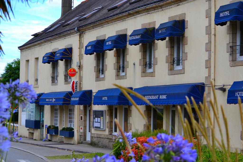Brit Hotel Essentiel Pontivy Robic Εξωτερικό φωτογραφία