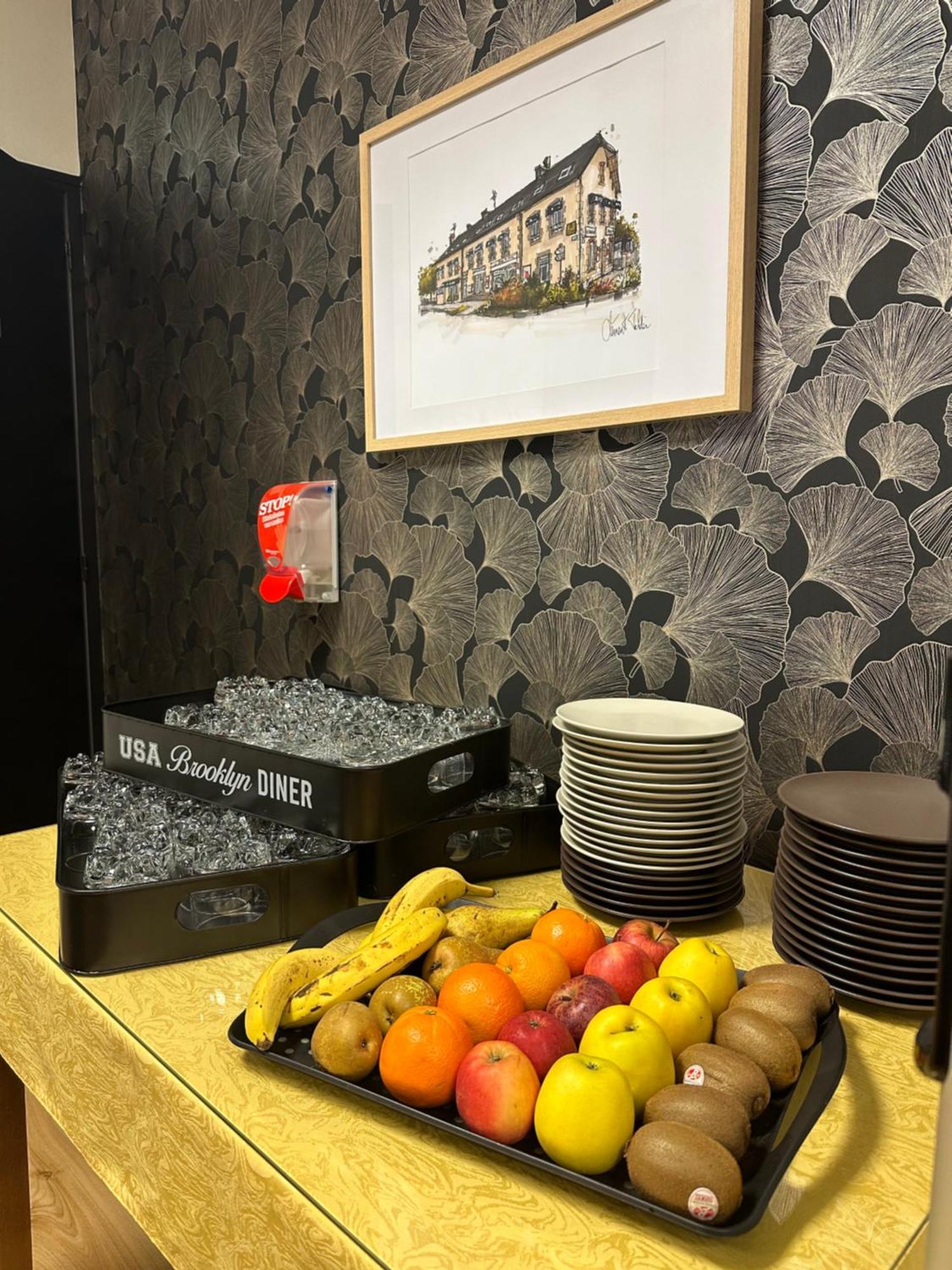 Brit Hotel Essentiel Pontivy Robic Εξωτερικό φωτογραφία