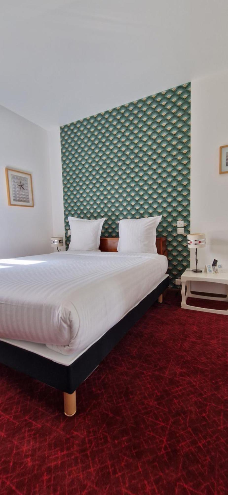 Brit Hotel Essentiel Pontivy Robic Εξωτερικό φωτογραφία