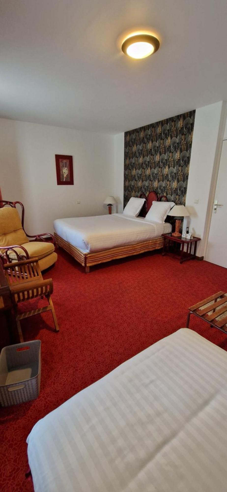 Brit Hotel Essentiel Pontivy Robic Εξωτερικό φωτογραφία