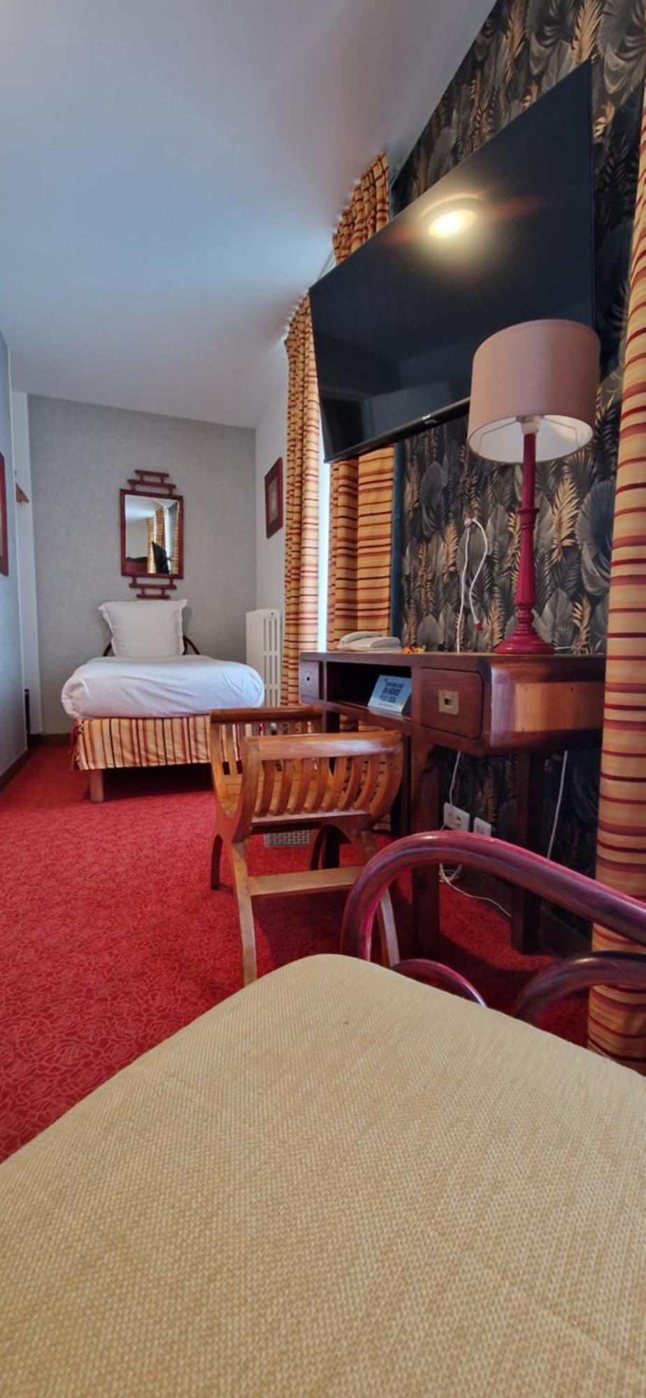 Brit Hotel Essentiel Pontivy Robic Εξωτερικό φωτογραφία