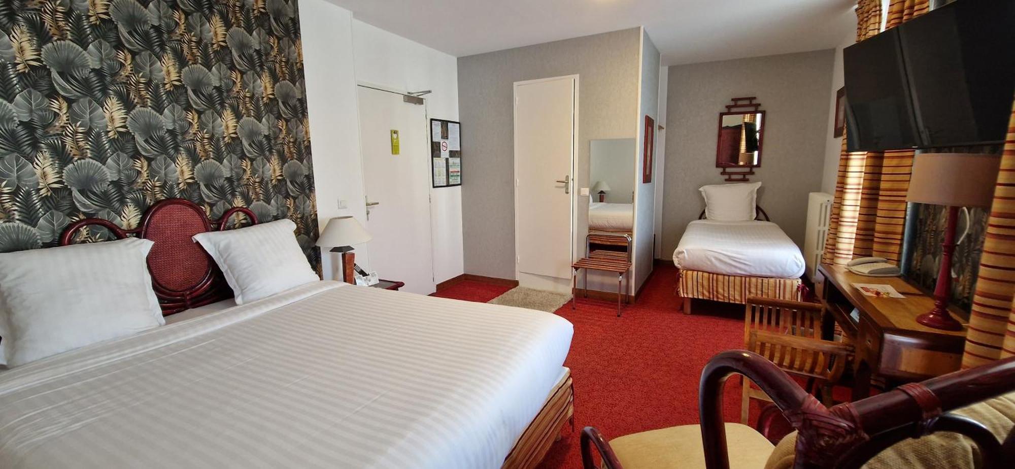 Brit Hotel Essentiel Pontivy Robic Εξωτερικό φωτογραφία