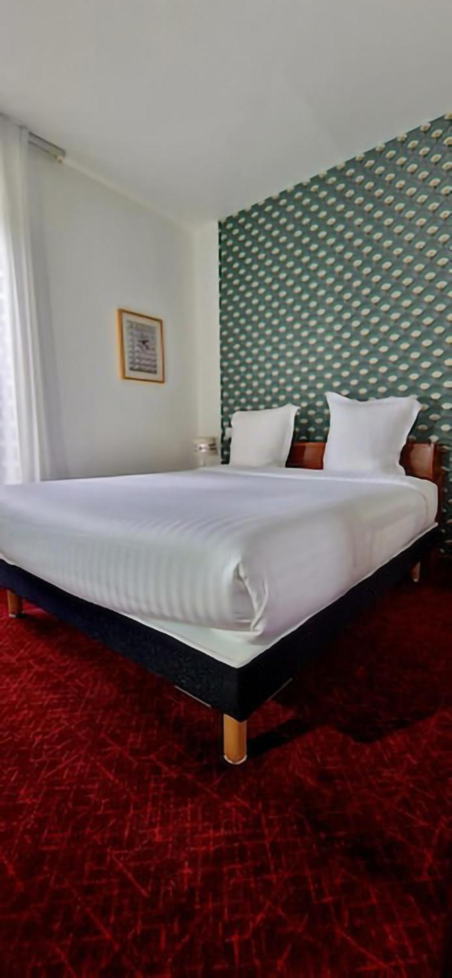 Brit Hotel Essentiel Pontivy Robic Εξωτερικό φωτογραφία