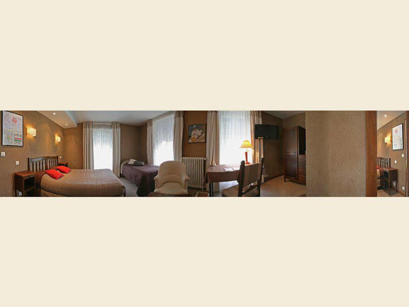 Brit Hotel Essentiel Pontivy Robic Εξωτερικό φωτογραφία