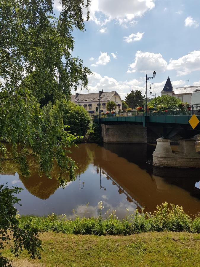 Brit Hotel Essentiel Pontivy Robic Εξωτερικό φωτογραφία