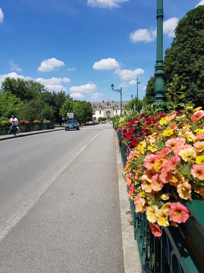 Brit Hotel Essentiel Pontivy Robic Εξωτερικό φωτογραφία