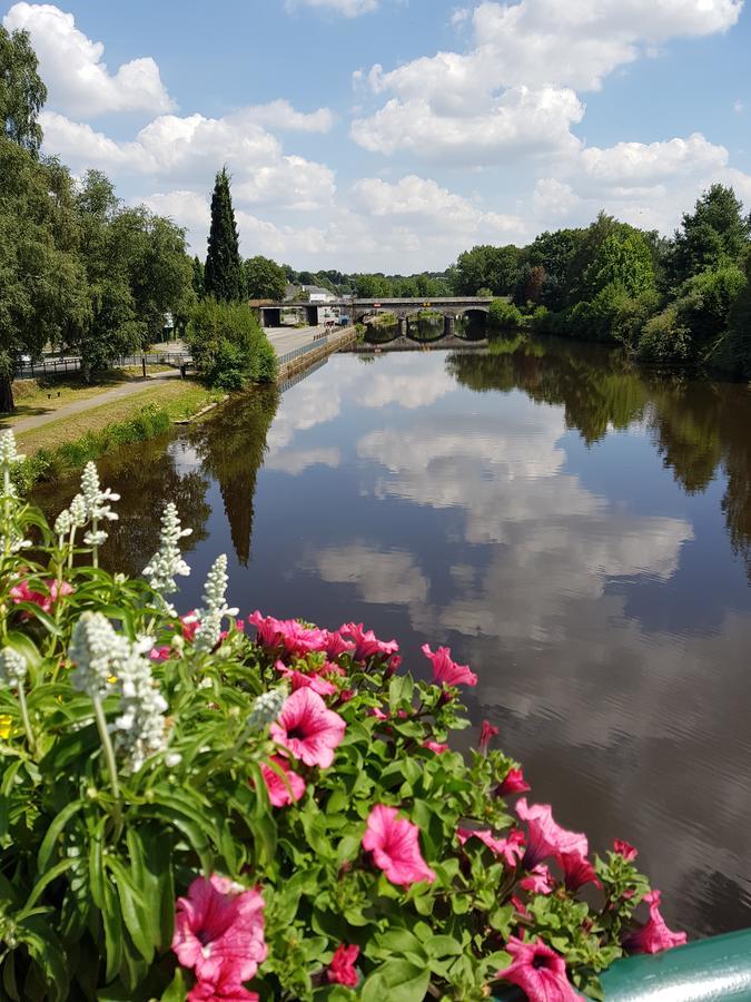 Brit Hotel Essentiel Pontivy Robic Εξωτερικό φωτογραφία