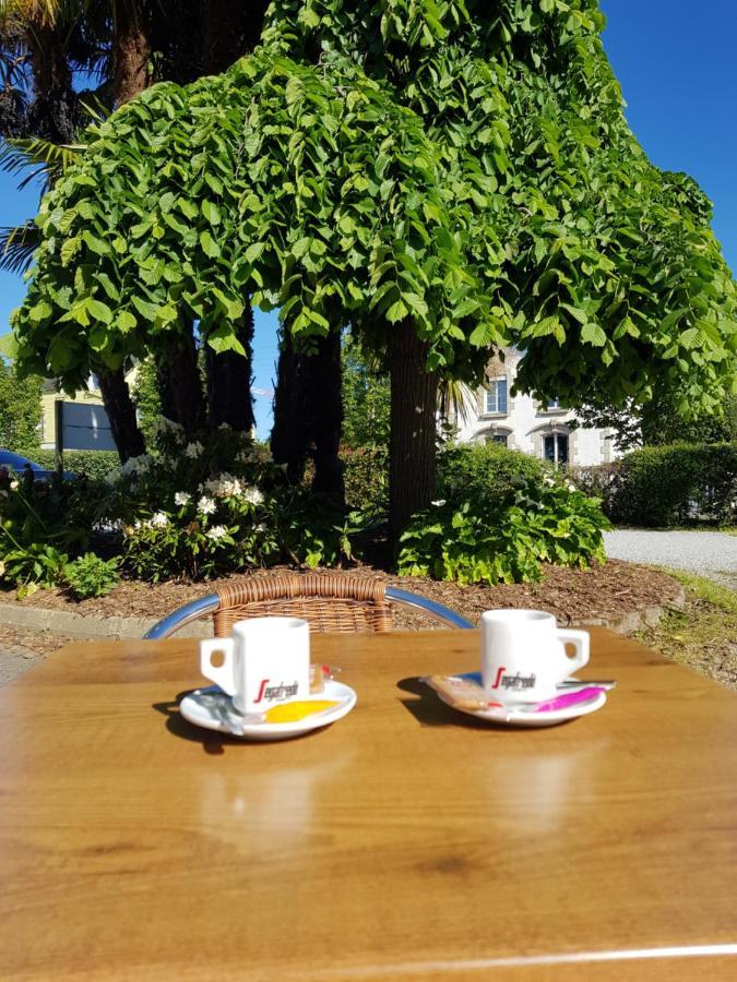 Brit Hotel Essentiel Pontivy Robic Εξωτερικό φωτογραφία