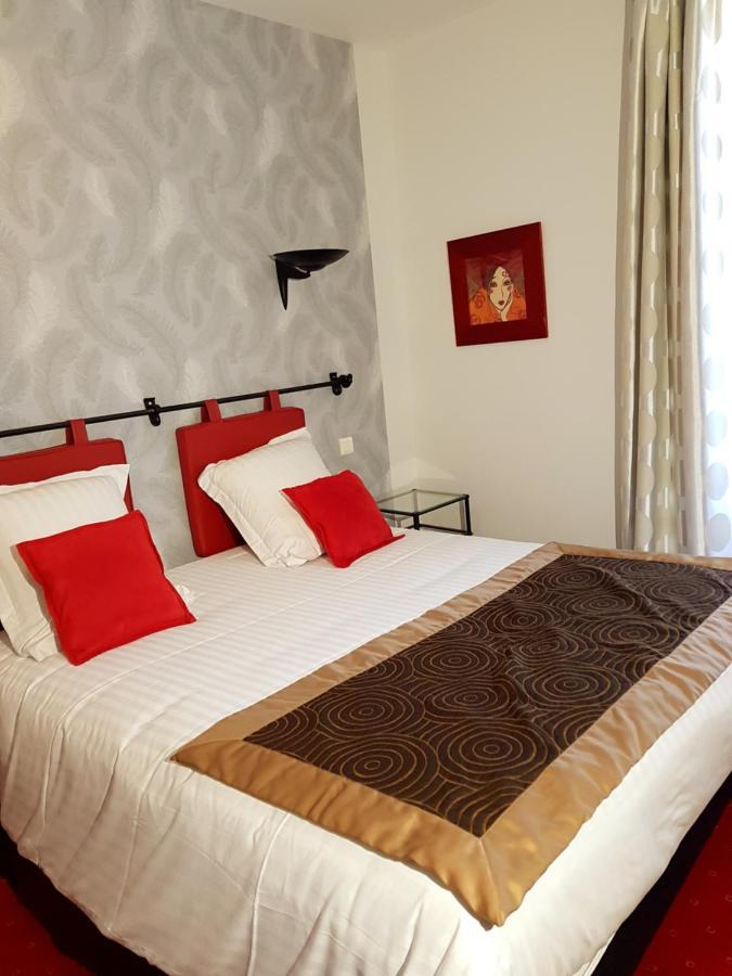 Brit Hotel Essentiel Pontivy Robic Εξωτερικό φωτογραφία